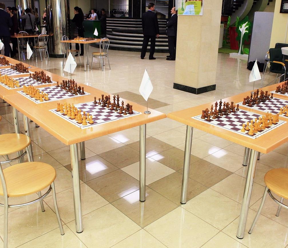 «Отважная пешка» в Новосибирске: программа шахматного фестиваля