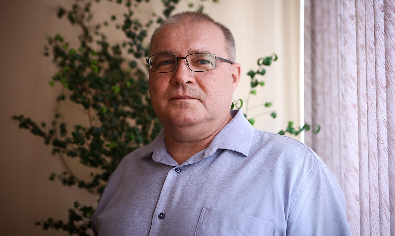 Ведущий специалист Виталий Бекишев: «Всё в метро должно работать чётко»
