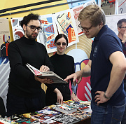 Стало известно, какие авторы приедут на «Книжную Сибирь» в Новосибирск