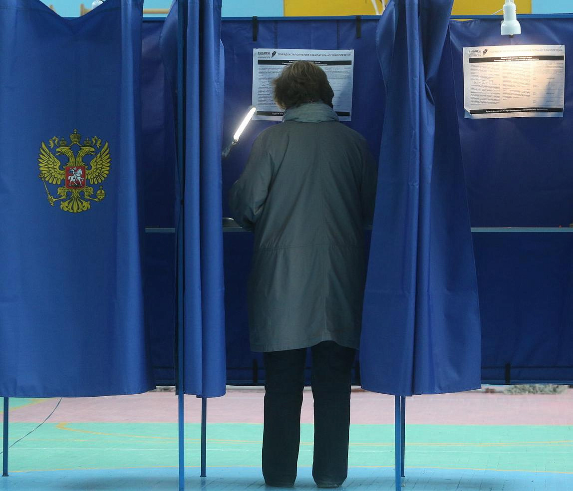На дом к новосибирцам придут обходчики из избирательных комиссий