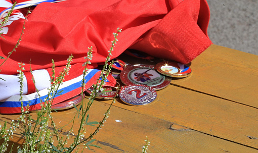 Новосибирцы привезли 36 медалей с международных игр «Дети Азии»