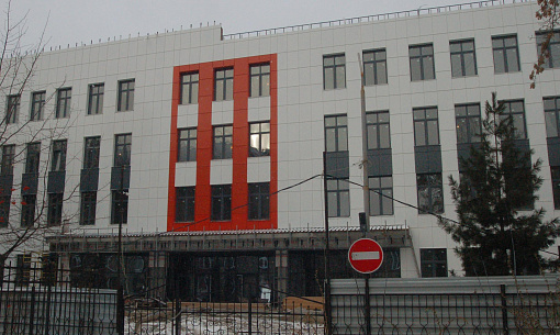 14 новых школ построят в Новосибирской области в 2023 году