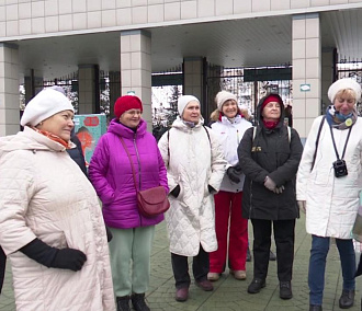 Виртуальные экскурсии по Новосибирску разрабатывают серебряные волонтёры