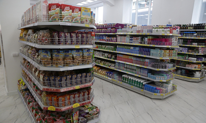 Минимальную продуктовую корзину новосибирца оценили в 8358 рублей