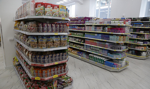 Минимальную продуктовую корзину новосибирца оценили в 8358 рублей