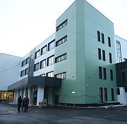 Мэр Кудрявцев осмотрел новый корпус экономического лицея на Крылова