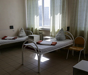 Ограниченный приём разрешили в больнице Новосибирска, где рухнул потолок