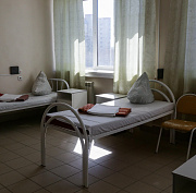 Ограниченный приём разрешили в больнице Новосибирска, где рухнул потолок