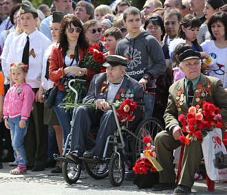 День Победы в Новосибирске планируют праздновать в полном формате