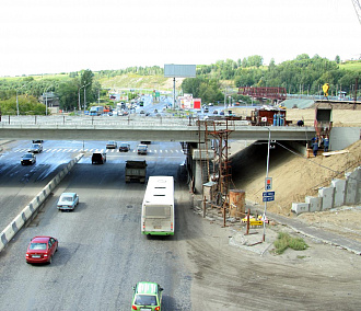 Власти реанимировали строительство двухуровневой развязки на Одоевского