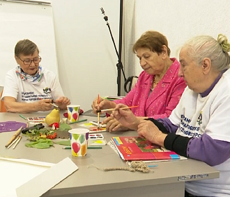 Когда выросли внуки: пенсионеров ждут в Центре серебряного волонтёрства