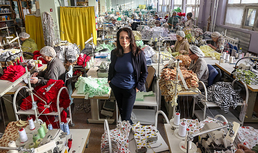 «Мы готовы взять в штат сразу 20 швей» — директор фабрики в Новосибирске