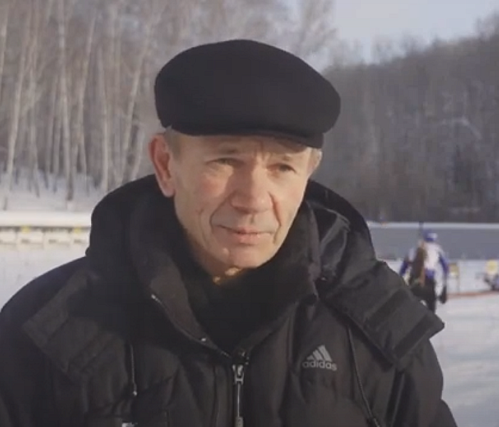 Умер 86-летний олимпийский чемпион из Новосибирска Виктор Маматов