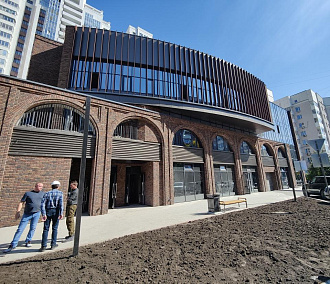 БЦ-долгострой в центре Новосибирска получил итоговое заключение