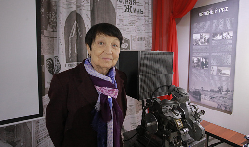 Ушла из жизни кинорежиссёр-документалист Элла Давлетшина