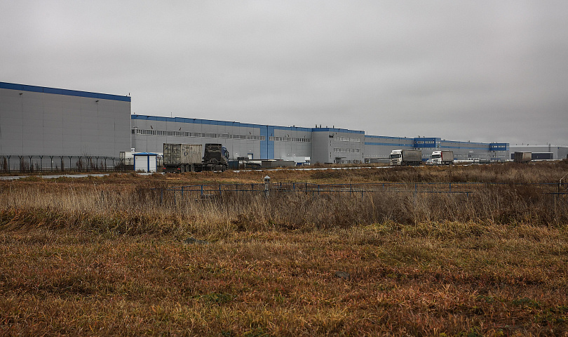 Индустриальный парк за 6,5 миллиарда построят под Новосибирском