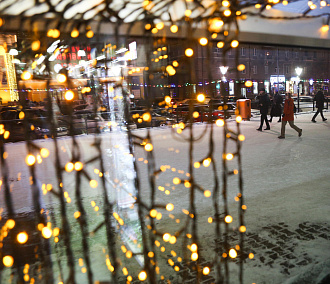 Улицу Ленина сделают пешеходной для новогодней столицы России