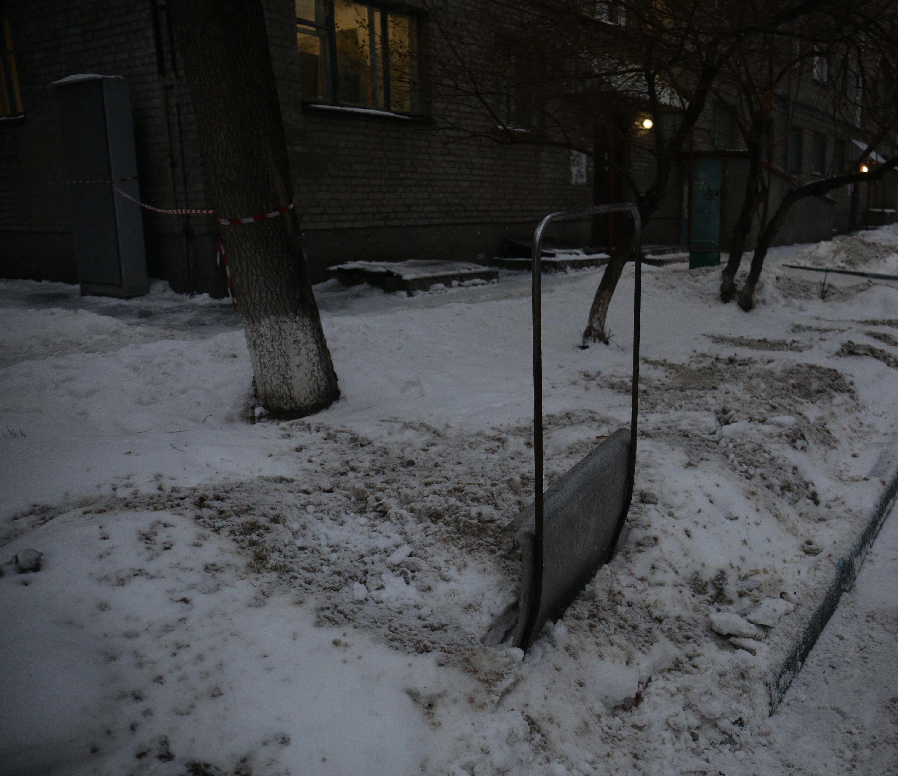 Больше 300 нарушений выявили при уборке снега во дворах Новосибирска