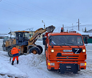 Десять новых машин этой зимой выйдут на уборку снега в Первомайке