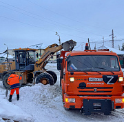 Десять новых машин этой зимой выйдут на уборку снега в Первомайке