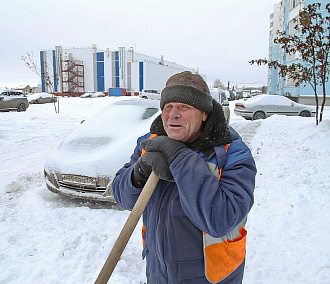Кто и где убирает снег в Новосибирске — разбираем зоны ответственности