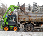 Больше 600 машин чистили Новосибирск от снега в минувшие сутки