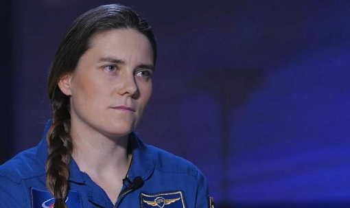 Космонавтке Анне Кикиной присвоят звание почётного жителя Новосибирска