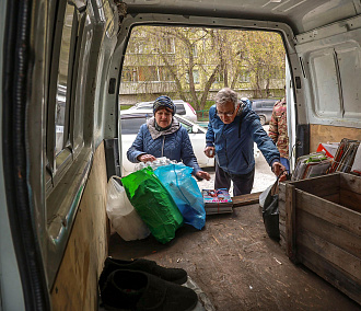 «Экодворы» устроят на улицах Дмитрия Донского и Демакова