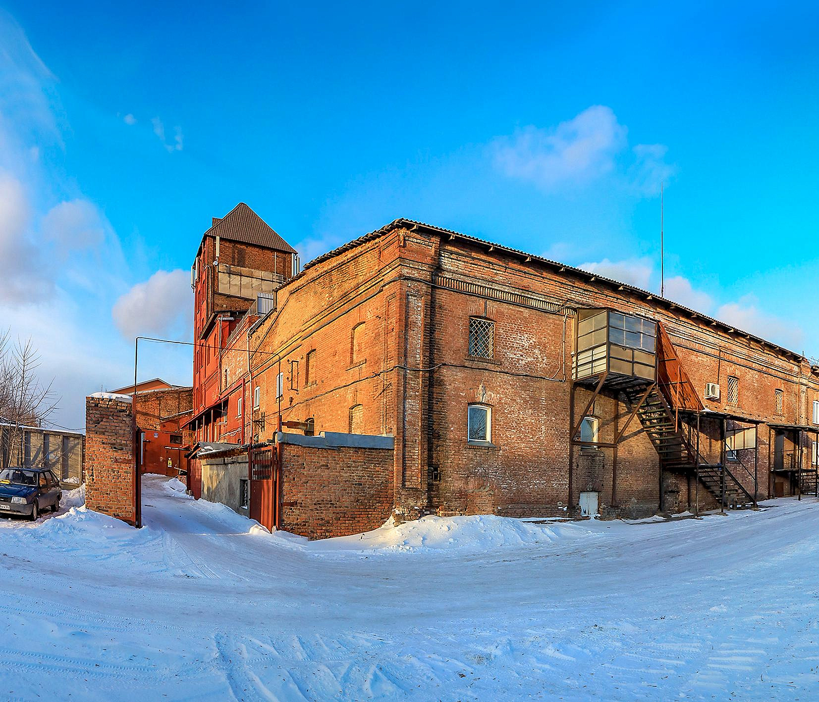 Дореволюционный винзавод на Ногина не признали памятником культуры