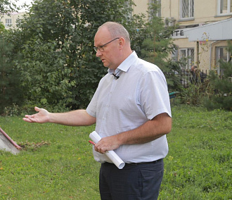 Парковка в рассрочку: как ремонтируют дворы в 2020 году в Новосибирске