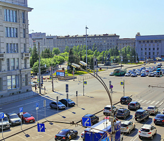 44 места концентрации ДТП нашли в Новосибирске: список улиц