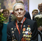 «Вениамин Чебанов. 100 лет»: юбилей баталиста отметит Новосибирск
