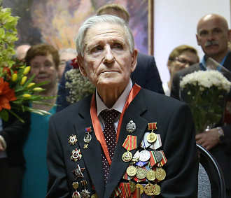 «Вениамин Чебанов. 100 лет»: юбилей баталиста отметит Новосибирск
