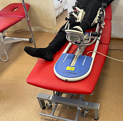 Четыре новосибирских медучреждения дооснастили для реабилитации