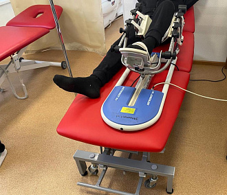 Четыре новосибирских медучреждения дооснастили для реабилитации