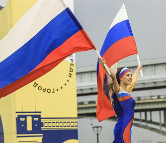 Конкурс «Мисс Эстафета» стартует в Новосибирске