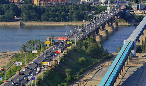 Реконструкция Октябрьского моста обойдётся городу в 2,7 миллиарда рублей
