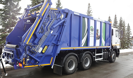 «Сбербанк» выставил новосибирцам чужие счета за вывоз мусора — АО «САХ»