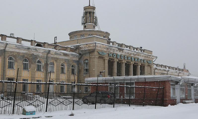 История на каждом шагу: аэропорт Северный