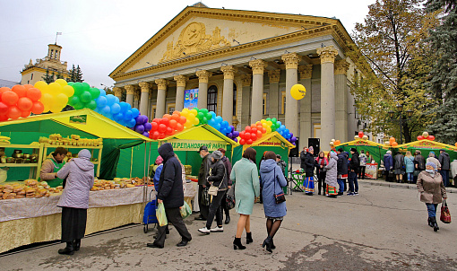 День дружбы соберёт четыре района и Бердск на ярмарке в Новосибирске