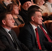 Эмоциями от Рождественских образовательных чтений поделился мэр Кудрявцев