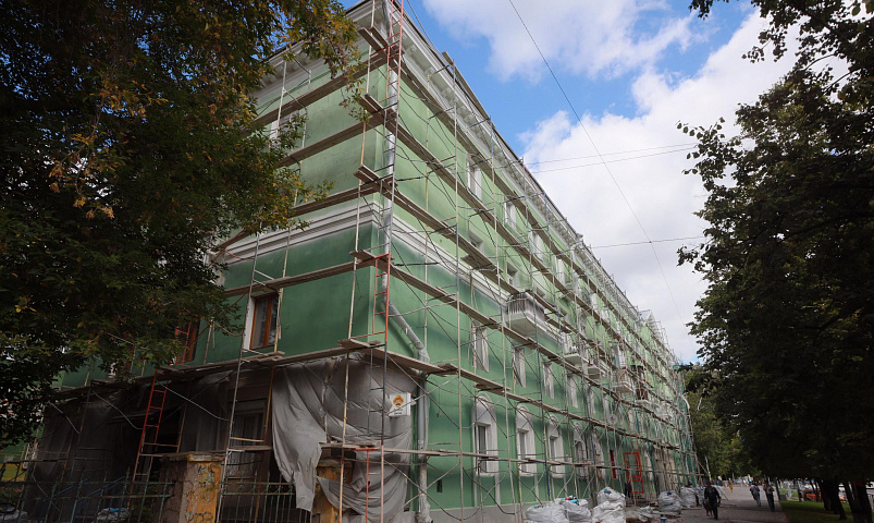 Взносы на капремонт снизят для домов без лифтов в Новосибирске