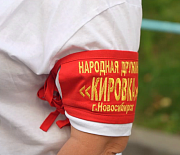 «Выходим, смотрим, пресекаем»: как народные дружины помогают полиции