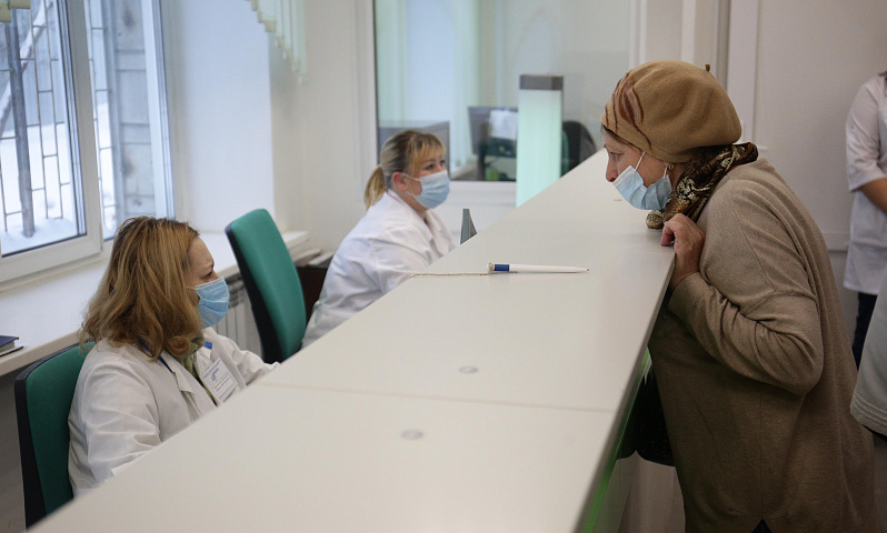 Гриппом за неделю заболели ещё 14 жителей Новосибирской области