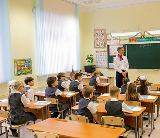 Лучшие школы для одарённых детей назвали в Новосибирске