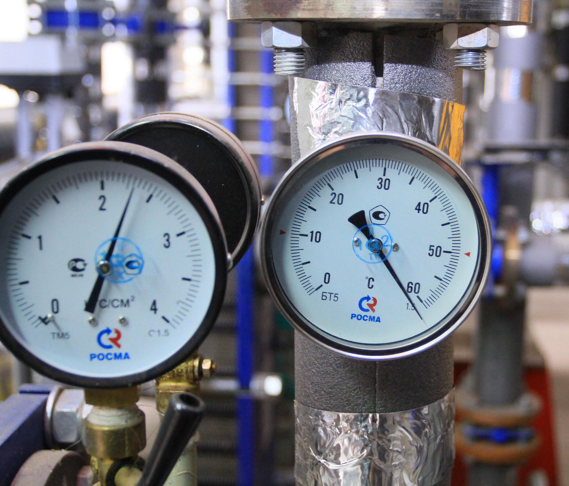 Восемь газовых котельных вместо угольных построят в Новосибирске