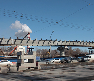 Транспорт на площади Труда в Новосибирске пойдёт по полукольцу