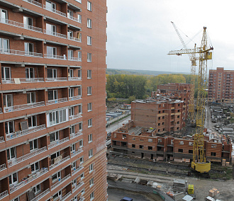 Интерес к квартирам в новостройках подскочил у новосибирцев на 44%