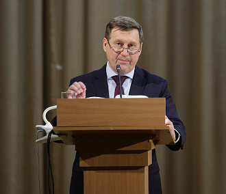Мэр Локоть: «У Новосибирска и Минска серьёзные долгосрочные планы»