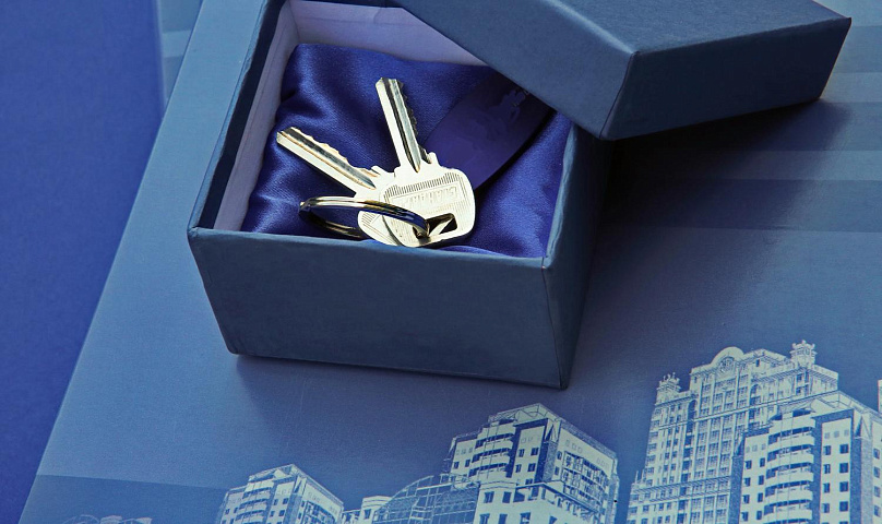 43 дольщика дождались свои квартиры на Первомайской в Новосибирске